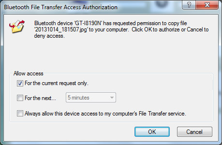 Free Download Bluetooth Software For File Transfer Pc To Mobile